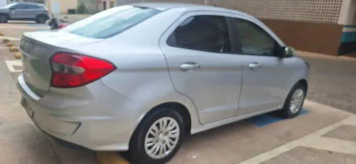 Ford KA+ Sedan 1.0 Tivct Flex 4P 2020
