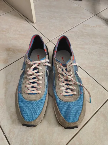 Tênis Nike/ Poizon - Waffle one