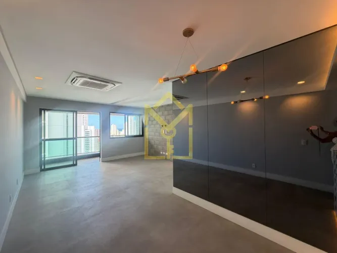 Apartamento em Boa Viagem, 81m2, 2 quartos(2 suítes) - Recife - Maria Lígia