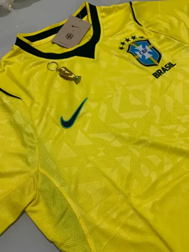 Camisa Brasil