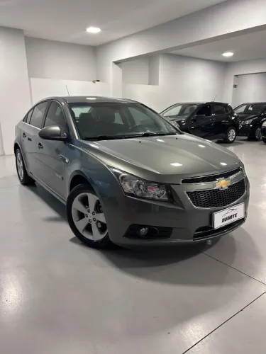 Chevrolet Cruze LT 1.8 16V Flexpower 4P Aut. 2012