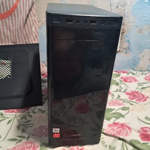 PC AMD Athlon 200GE | 16 GB RAM | SSD 128 GB | Windows 11