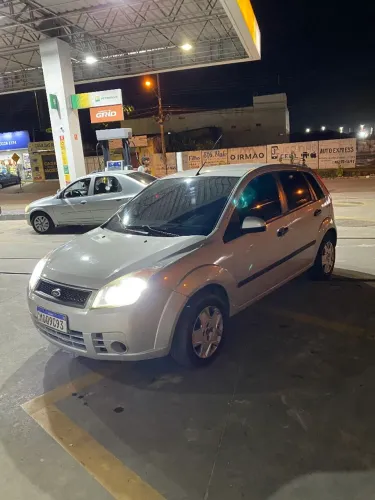 Ford Fiesta 1.0 8V Flex/class 1.0 8V Flex 5P 2010