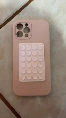 Capinha usada para iPhone 12 Pro Max - ótimo estado 