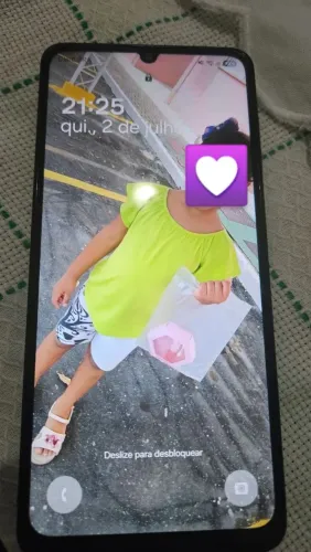 Vendo Samsung Galaxy A07 256GB
