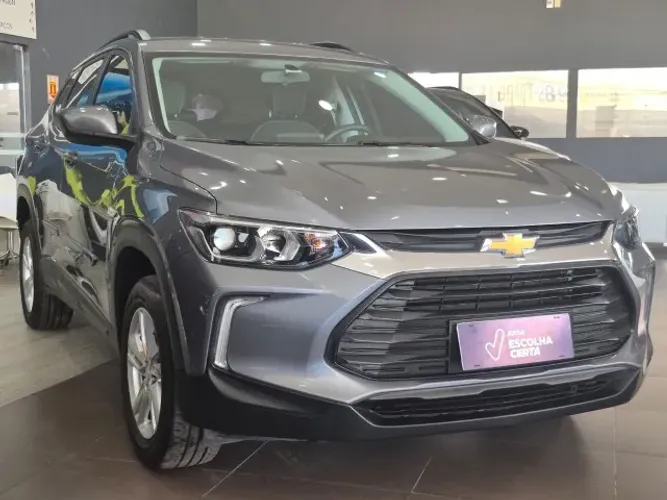 Chevrolet Tracker LT 1.0 Turbo 12V Flex AUT 2023