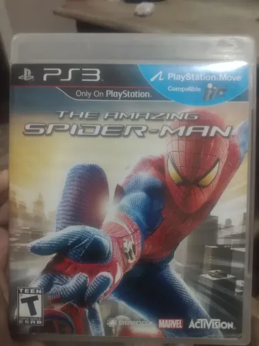 The Amazing Spiderman