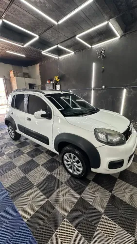 Fiat Uno WAY 1.0 EVO Fire Flex 8V 5P 2016