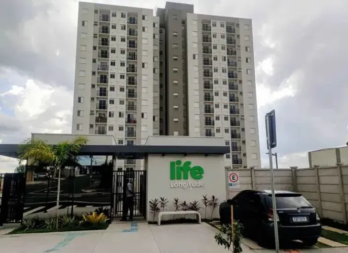 Life residencial hortolandia Jd rosolem