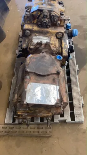 Bomba Modelo 950 H Caterpillar