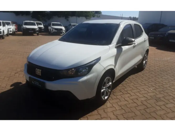 Fiat Argo Drive 1.0 Firefly 2026
