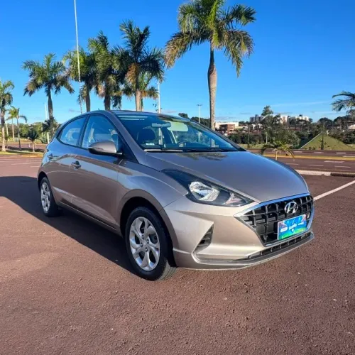 Hyundai HB20 Vision 1.6 Flex 16V AUT 2020