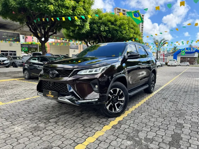 Toyota Hilux SW4 SRX Diamo. 4X4 2.8 TB DIE AUT 2019