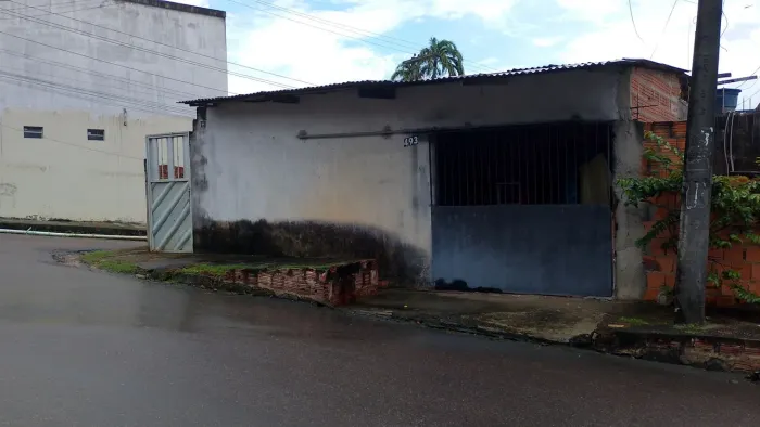 Vendo casa , conjunto João Paulo ||.