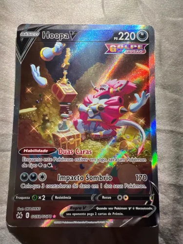Cartinha Pokémon