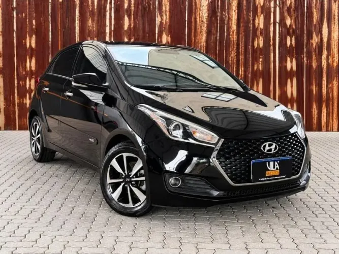 Hyundai HB20 1 Million 1.6 Flex 16V Aut. 2019
