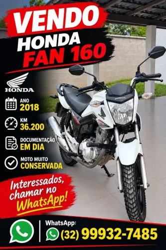 Moto muito conservada