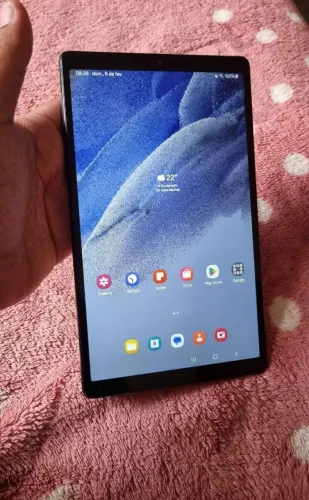 Tablet Samsung A7 lite 32 Gb ( Troco em um celular)