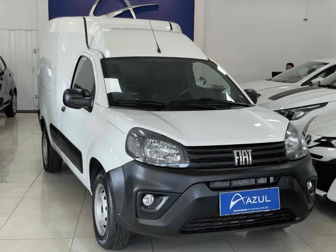 Fiat Fiorino Endurance EVO 1.4 Flex 8V 2P 2025