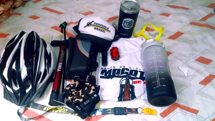 Kit ciclista