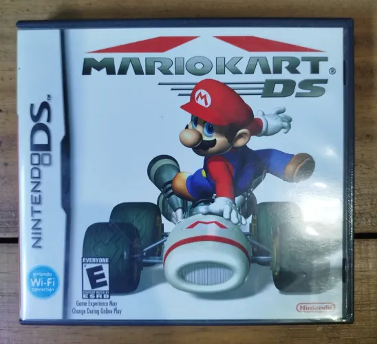 Mario kart DS