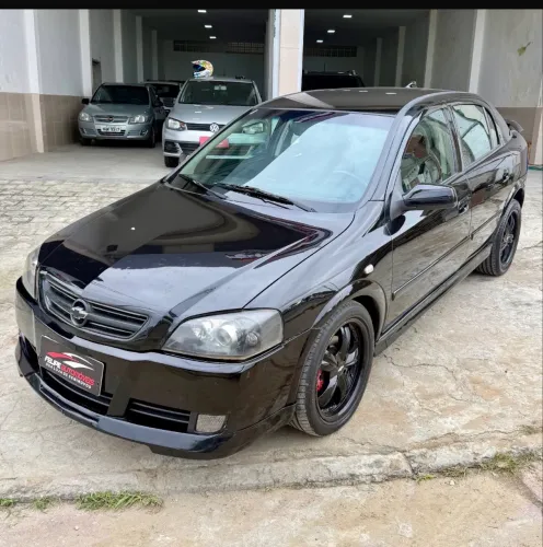 Chevrolet Astra Advantage 2.0 MPFI 8V Flexpower 5P 2011