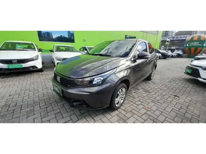 Fiat Argo Drive 1.0 6V Flex 2025