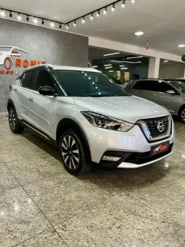 Nissan Kicks SL 1.6 16V Flexstar 5P Aut. 2020
