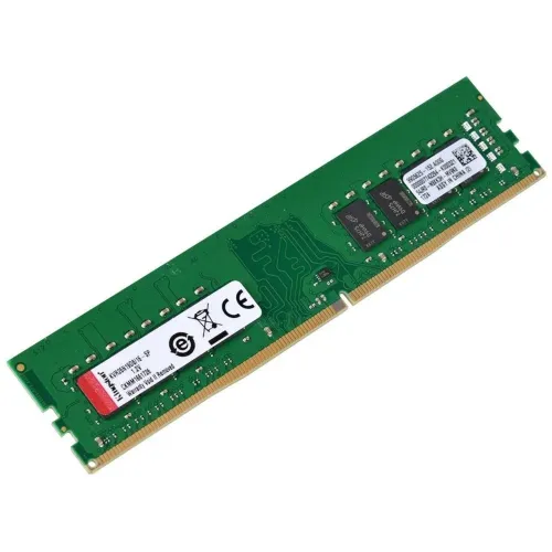 Memória Ram 8gb Ddr4 2666 Mhz Kingston Desktop