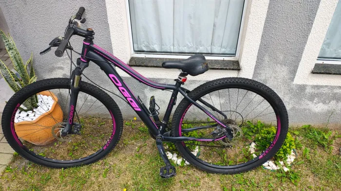 Bicicleta Oggi Float Sport Quadro 17