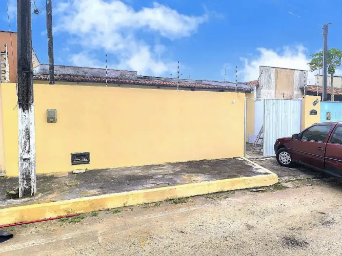 ALUGA-SE CASA NO BAIRRO NOVA ESPERANÇA EM PARNAMIRIM-RN