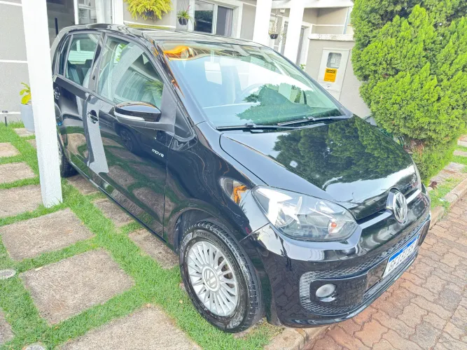 Volkswagen Up! Move 1.0 TSI Total Flex 12V 5P 2017