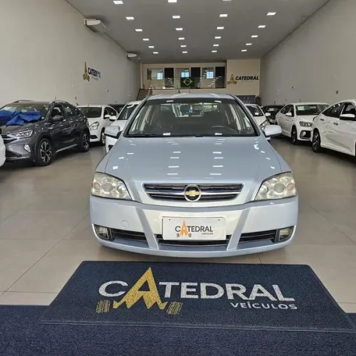 Chevrolet Astra Sed. Advant. 2.0 8V MPFI Flexp. 4P 2011