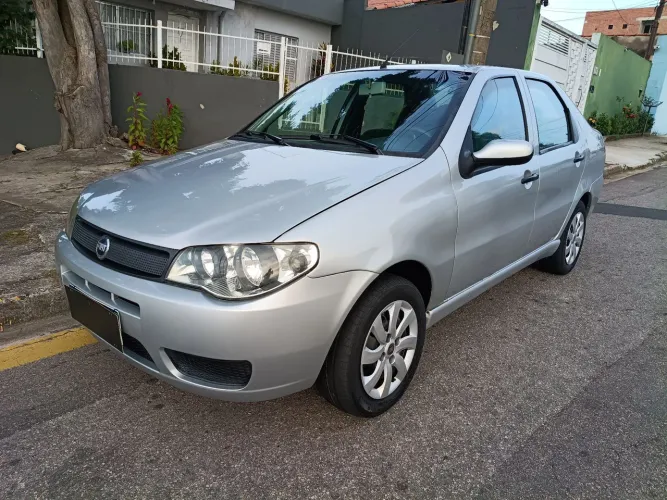 Fiat Siena 1.0/ EX 1.0 MPI Fire/ Fire Flex 8V 2008