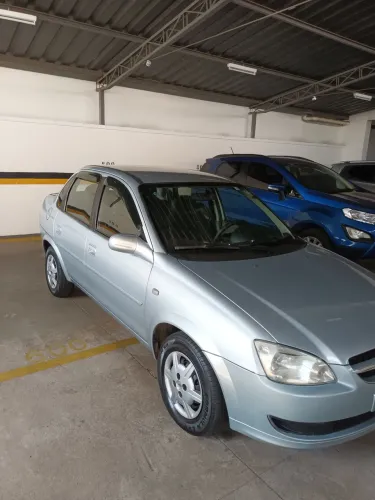 Chevrolet Classic Life/ls 1.0 VHC Flexp. 4P 2013