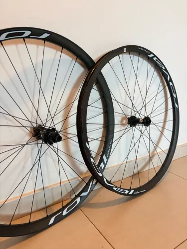 Rodas Specialized Roval Control Carbono 29mm Dt Swiss 350