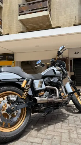 Harley-Davidson Dyna 2008 Club Style