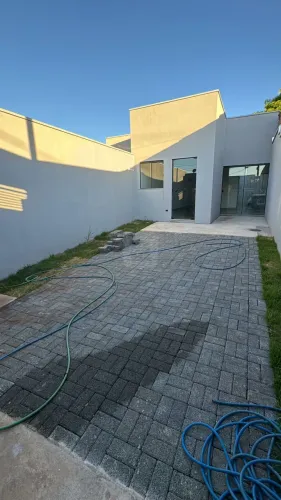 Casa A Venda No Bairro Shopping Park