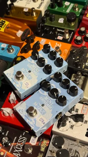 Pedal Reverb Mini Universe M-Vave