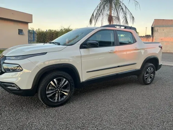 Fiat Toro Freedom 1.3 T270 4X2 Flex AUT 2025