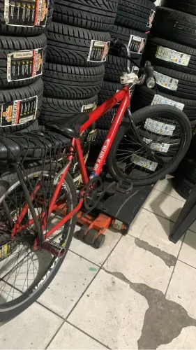 Vende-se aro 26 montadinha  estilo BH