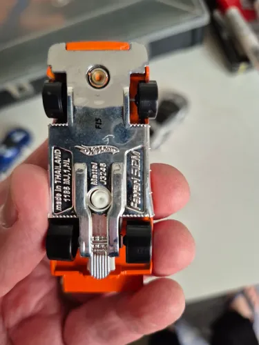 Hotwheels raro Ferrari