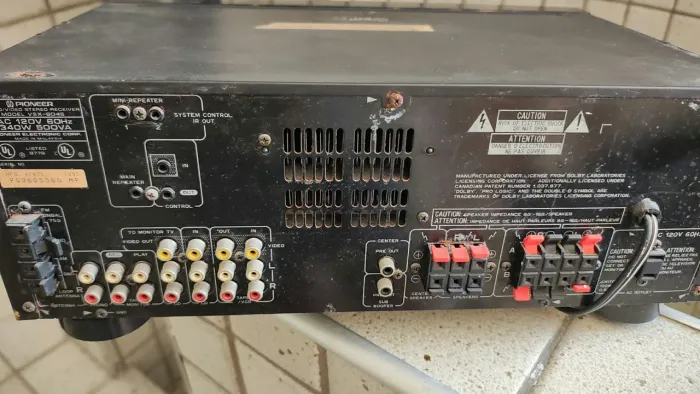 Amplificador