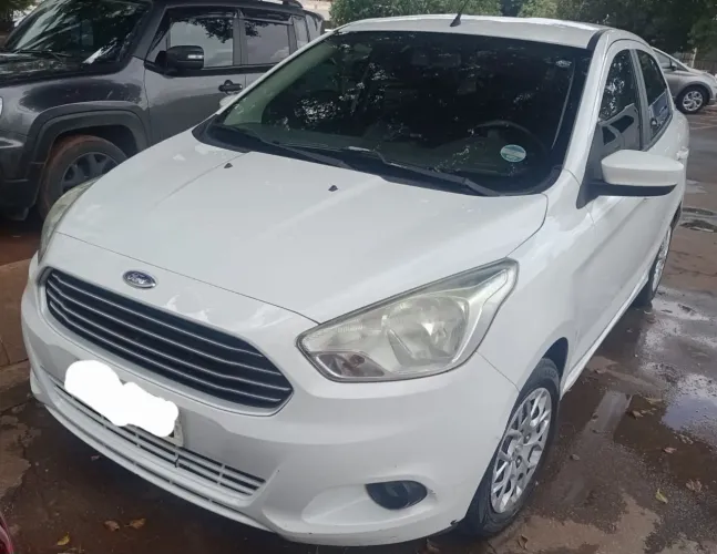 Ford KA+ Sedan 1.0 Tivct Flex 4P 2018