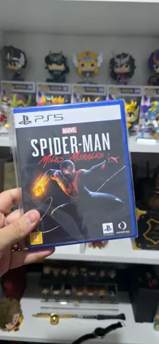 Spider-Man - Miles Morales - Ps5