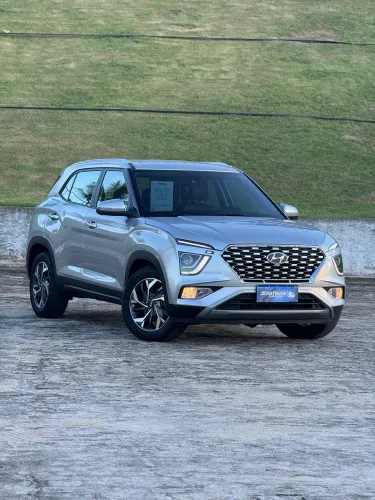 Hyundai Creta Platinum 1.0 TB 12V Flex AUT 2024