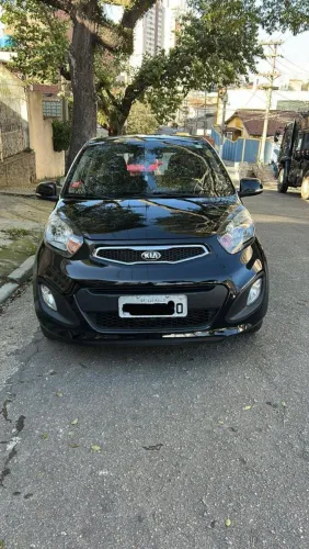 Kia Motors Picanto EX 1.1/1.0/ 1.0 Flex Aut. 2014