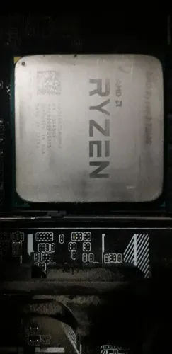 RYZEN 3 3200 G