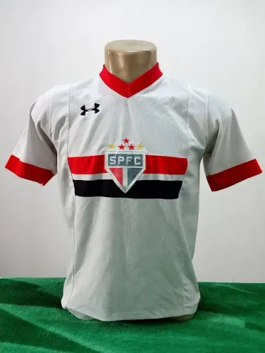 Camisa do São Paulo Spfc 2015 Under Armour