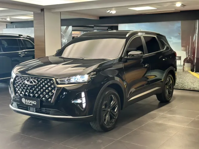 Chery Tiggo 7 Sport 1.5 Turbo Flex 16V Aut. 2025
